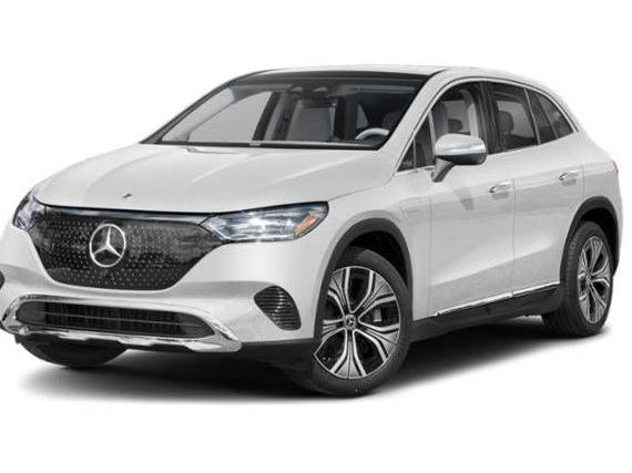 MERCEDES-BENZ EQE-CLASS SUV 2023 4JGGM1CB1PA005052 image